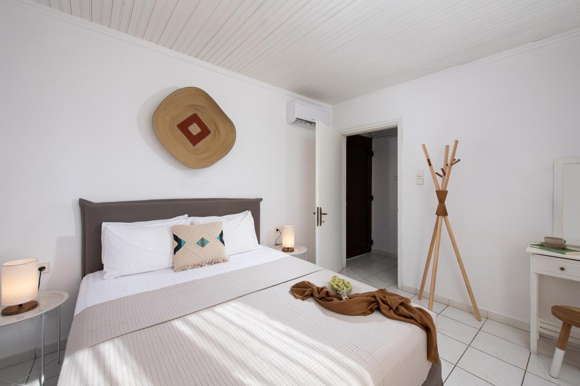 Aparthotel Acroterra - Easy Living Alikí Exterior foto