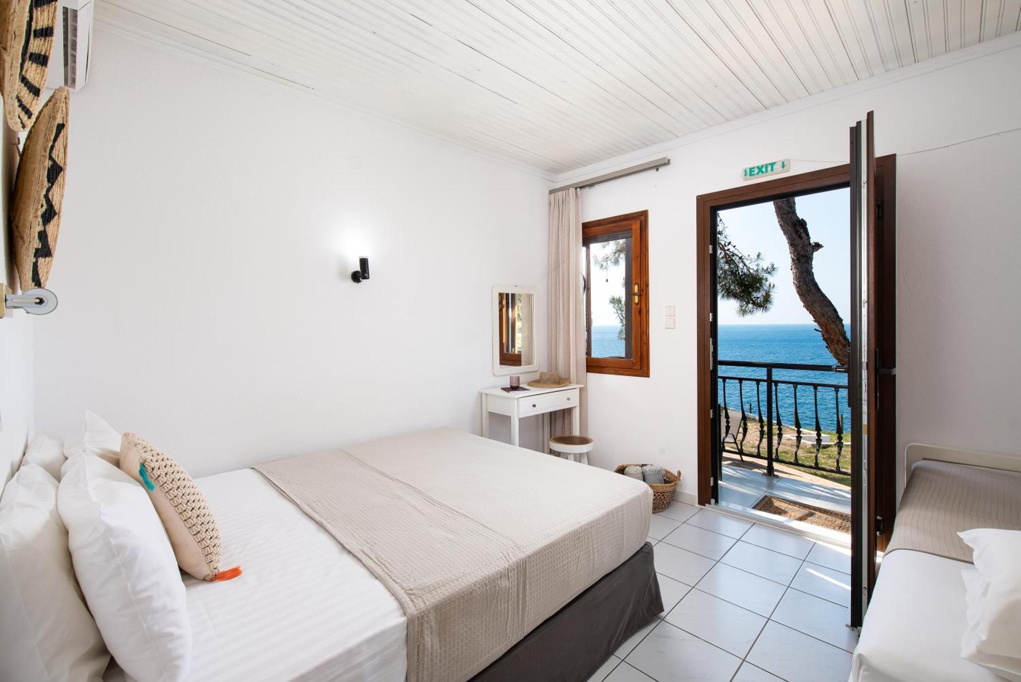 Aparthotel Acroterra - Easy Living Alikí Exterior foto