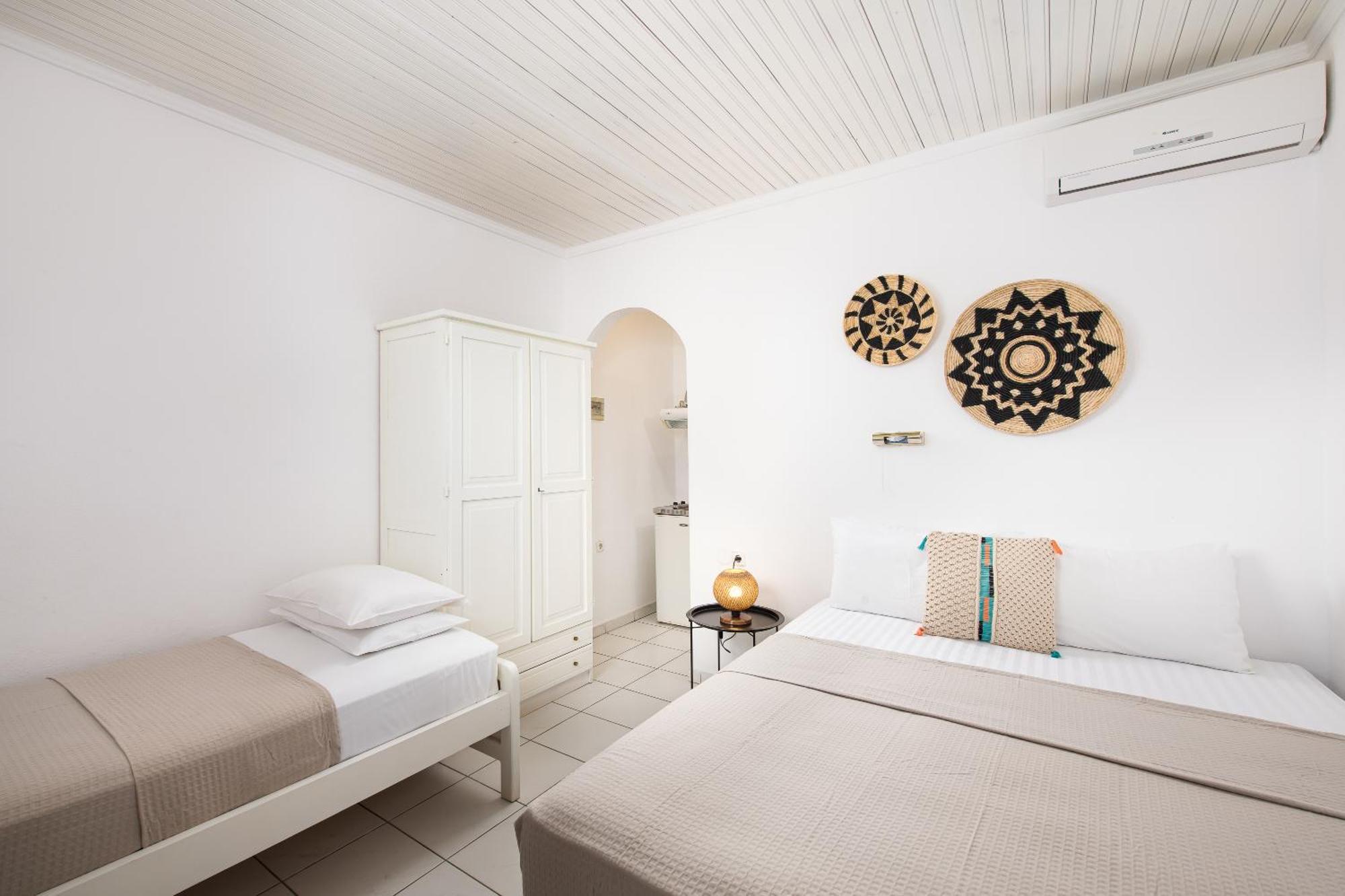 Aparthotel Acroterra - Easy Living Alikí Exterior foto