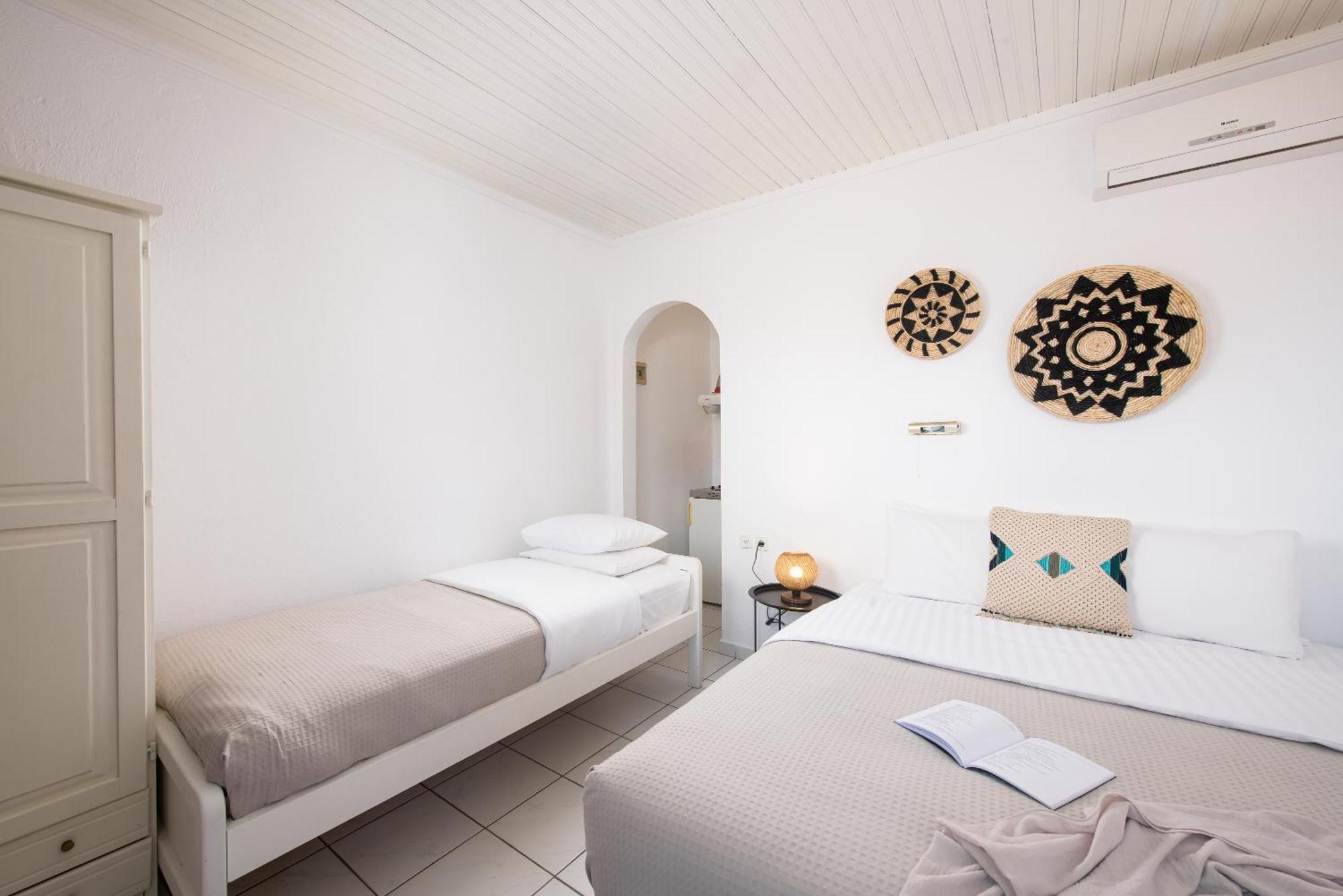 Aparthotel Acroterra - Easy Living Alikí Exterior foto
