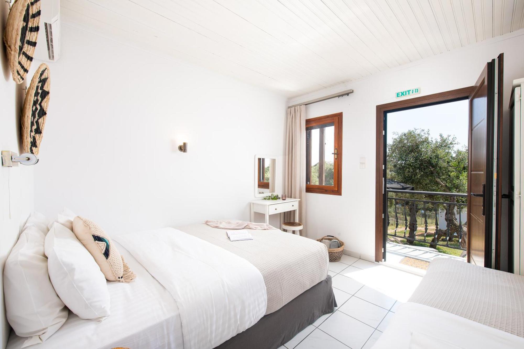 Aparthotel Acroterra - Easy Living Alikí Exterior foto