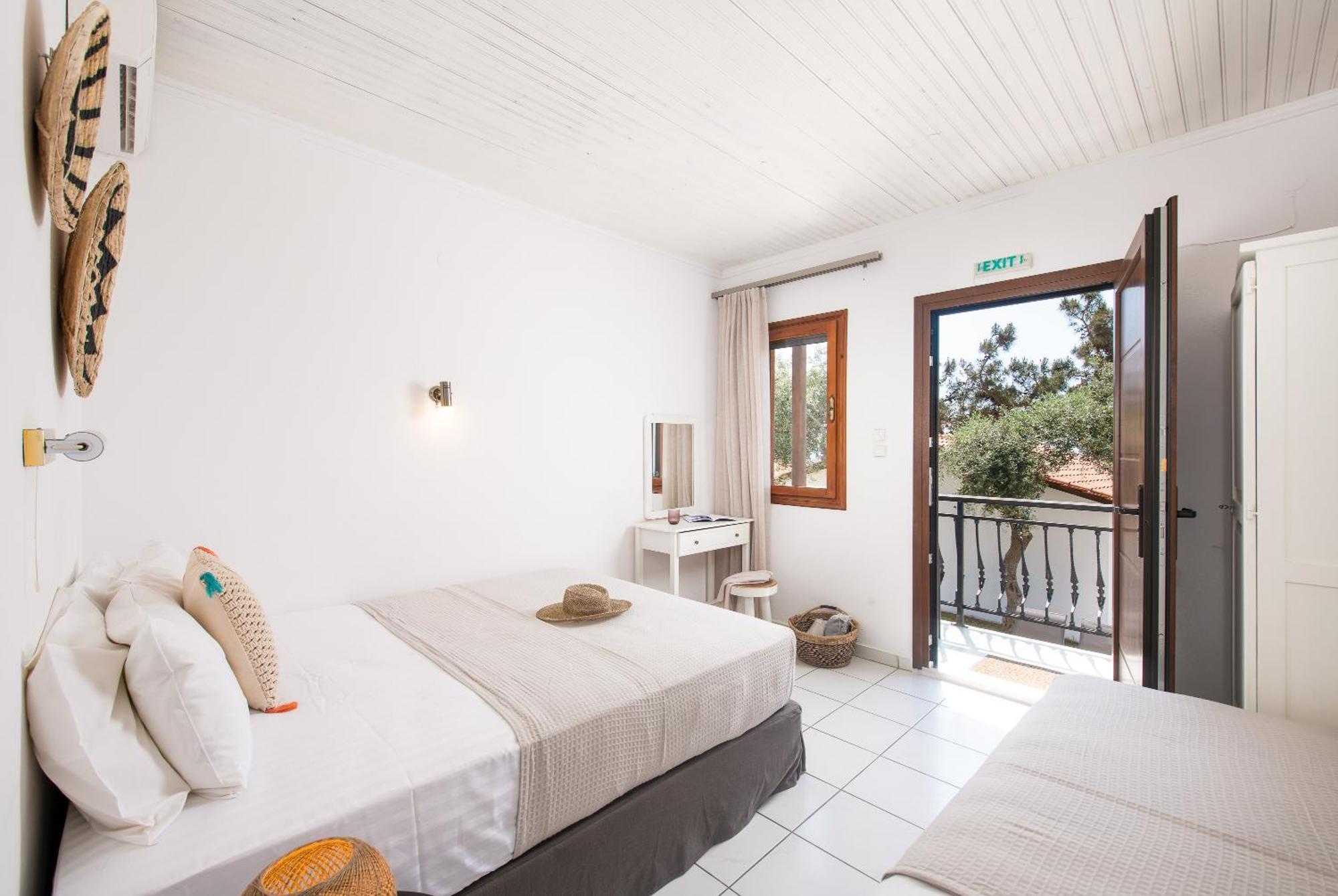 Aparthotel Acroterra - Easy Living Alikí Exterior foto